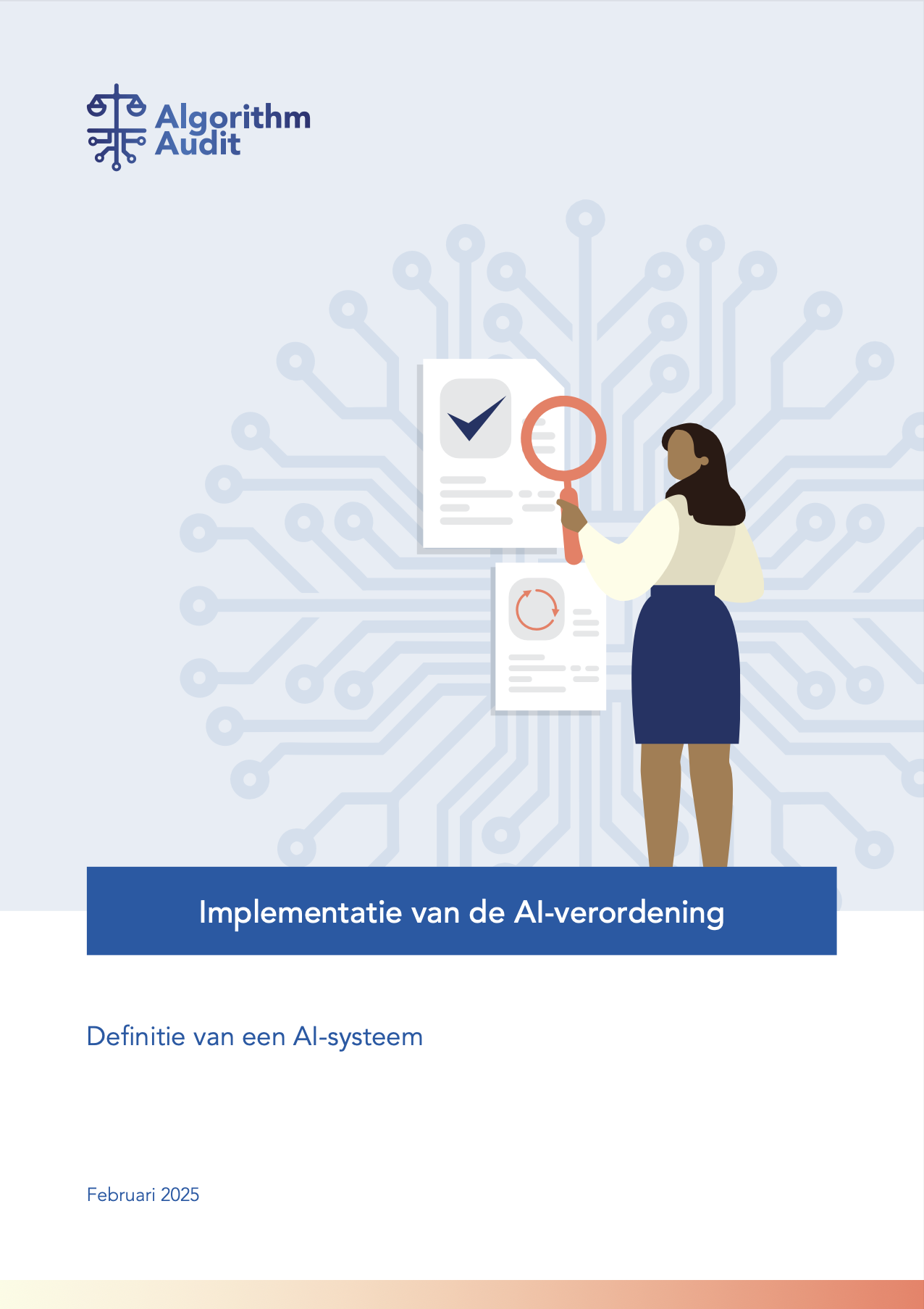 Richtlijnen voor AI-verordening implementatie